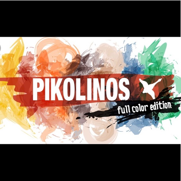 Pikolinos NWT Wedge Lace Up Boot - Picture 6 of 6